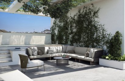 New Build - Apartment / flat - Torrevieia - Torrevieja