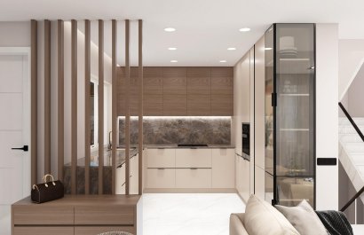 New Build - Villa - Ciudad Quesada