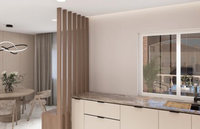 New Build - Villa - Ciudad Quesada