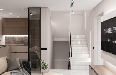 New Build - Villa - Ciudad Quesada