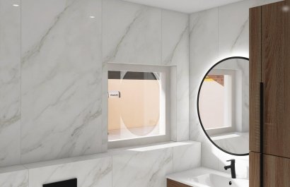 New Build - Villa - Ciudad Quesada