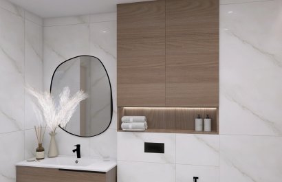 New Build - Villa - Ciudad Quesada