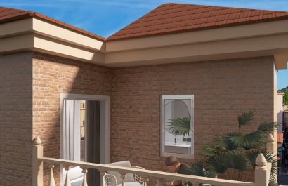 New Build - Villa - Ciudad Quesada