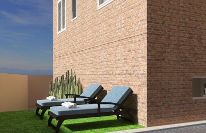 New Build - Villa - Ciudad Quesada