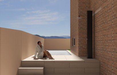 New Build - Villa - Ciudad Quesada