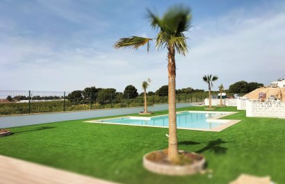 New Build - Villa - Pilar de la Horadada