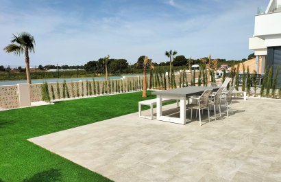 New Build - Villa - Pilar de la Horadada