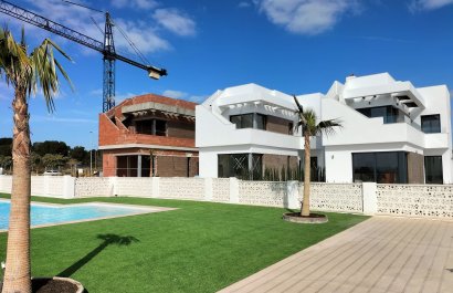 New Build - Villa - Pilar de la Horadada