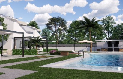 New Build - Villa - Pilar de la Horadada