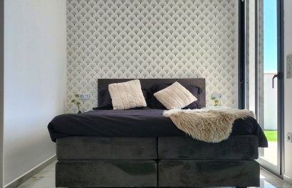New Build - Villa - Pilar de la Horadada
