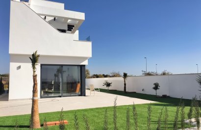 New Build - Villa - Pilar de la Horadada