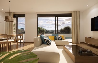 New Build - Townhouse / Duplex / Corner - Dolores