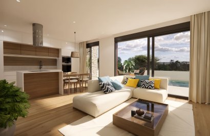 New Build - Townhouse / Duplex / Corner - Dolores