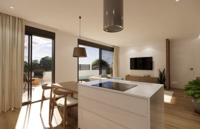 New Build - Townhouse / Duplex / Corner - Dolores