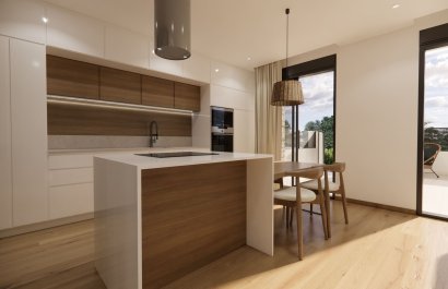 New Build - Townhouse / Duplex / Corner - Dolores