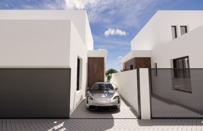 New Build - Townhouse / Duplex / Corner - Dolores