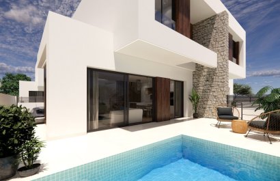 New Build - Townhouse / Duplex / Corner - Dolores