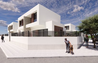 New Build - Townhouse / Duplex / Corner - Dolores