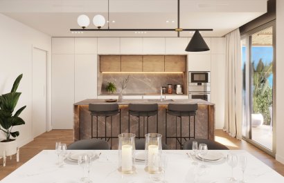 New Build - Villa - Polop