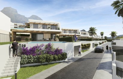 New Build - Villa - Polop