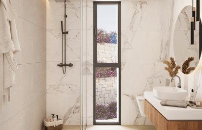 New Build - Villa - Polop