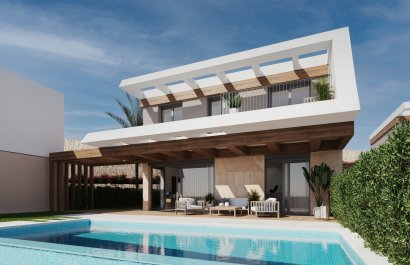 New Build - Villa - Polop