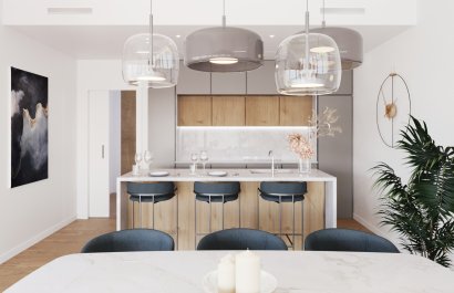 New Build - Villa - Polop