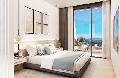 New Build - Villa - Polop