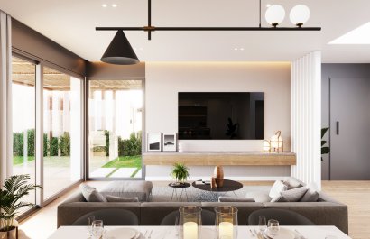 New Build - Villa - Polop