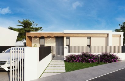 New Build - Villa - Polop