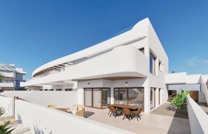 New Build - Bungalow - Los Alcázares