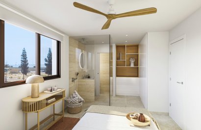 New Build - Bungalow - Los Alcázares