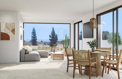 New Build - Apartment / flat - Los Alcázares