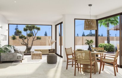 New Build - Apartment / flat - Los Alcázares