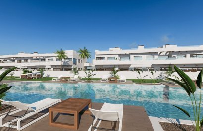 New Build - Apartment / flat - Los Alcázares