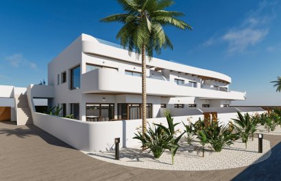New Build - Apartment / flat - Los Alcázares