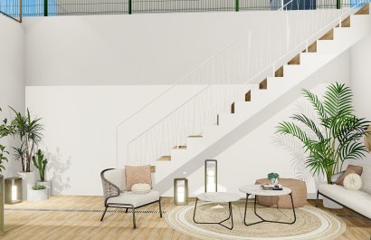 New Build - Villa - Finestrat