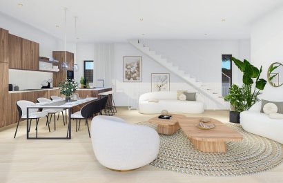 New Build - Villa - Finestrat