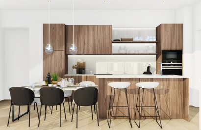 New Build - Villa - Finestrat