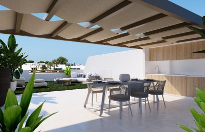 New Build - Bungalow - San Pedro del Pinatar