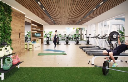 New Build - Bungalow - San Javier