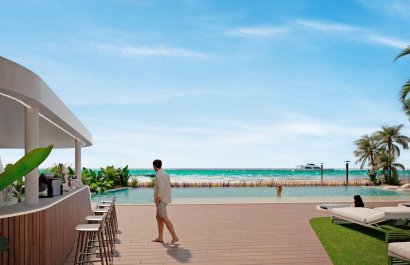 New Build - Bungalow - San Javier