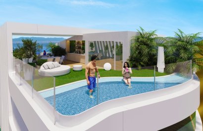 New Build - Bungalow - San Javier