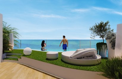 New Build - Bungalow - San Javier