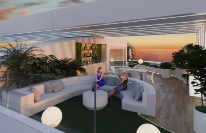 New Build - Bungalow - San Javier