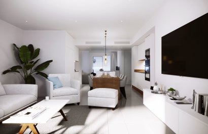 New Build - Bungalow - San Javier