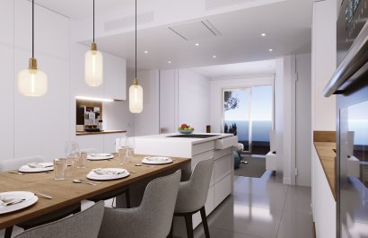 New Build - Apartment / flat - San Javier