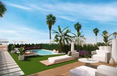 New Build - Apartment / flat - San Javier