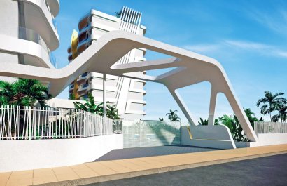 New Build - Apartment / flat - San Javier