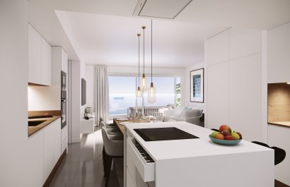 New Build - Apartment / flat - San Javier